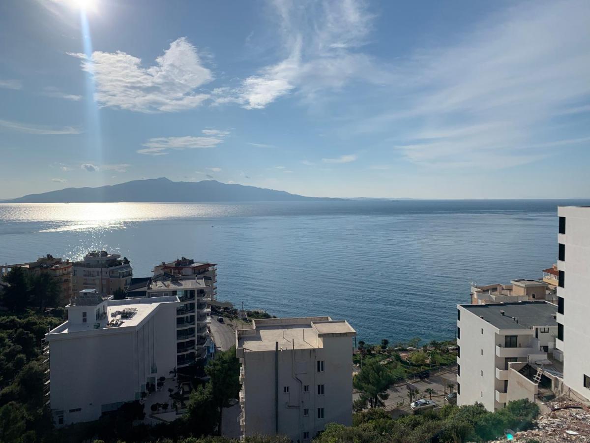 Ylli'S Apartments Sarandë エクステリア 写真