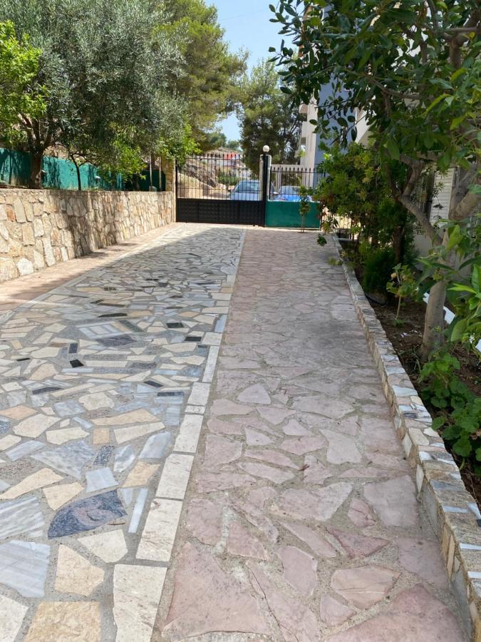 Ylli'S Apartments Sarandë エクステリア 写真