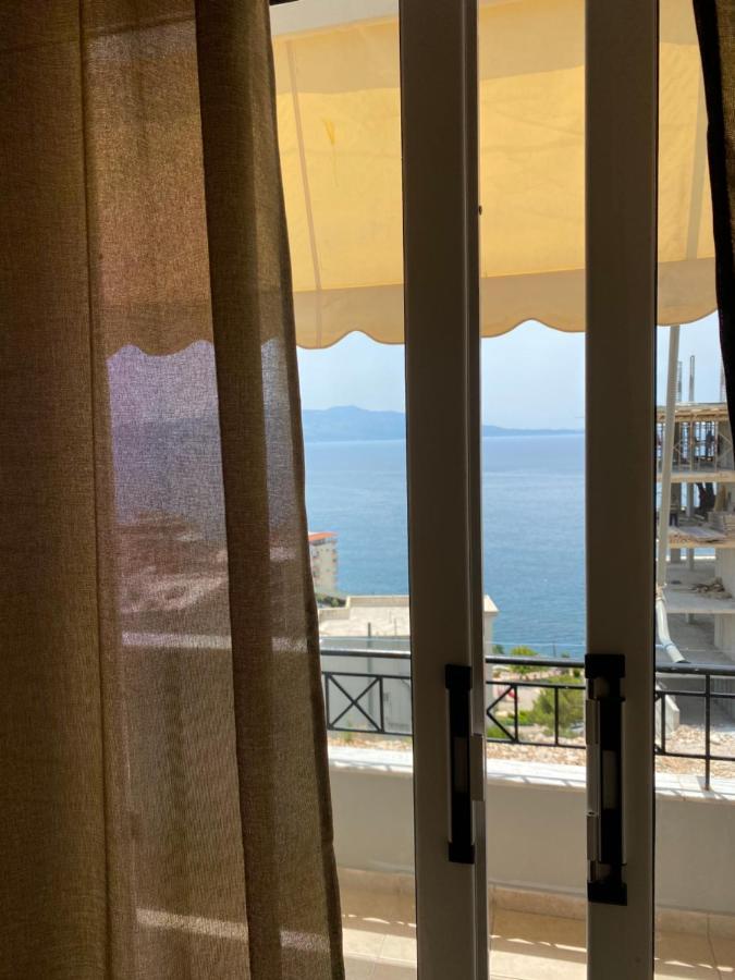 Ylli'S Apartments Sarandë エクステリア 写真