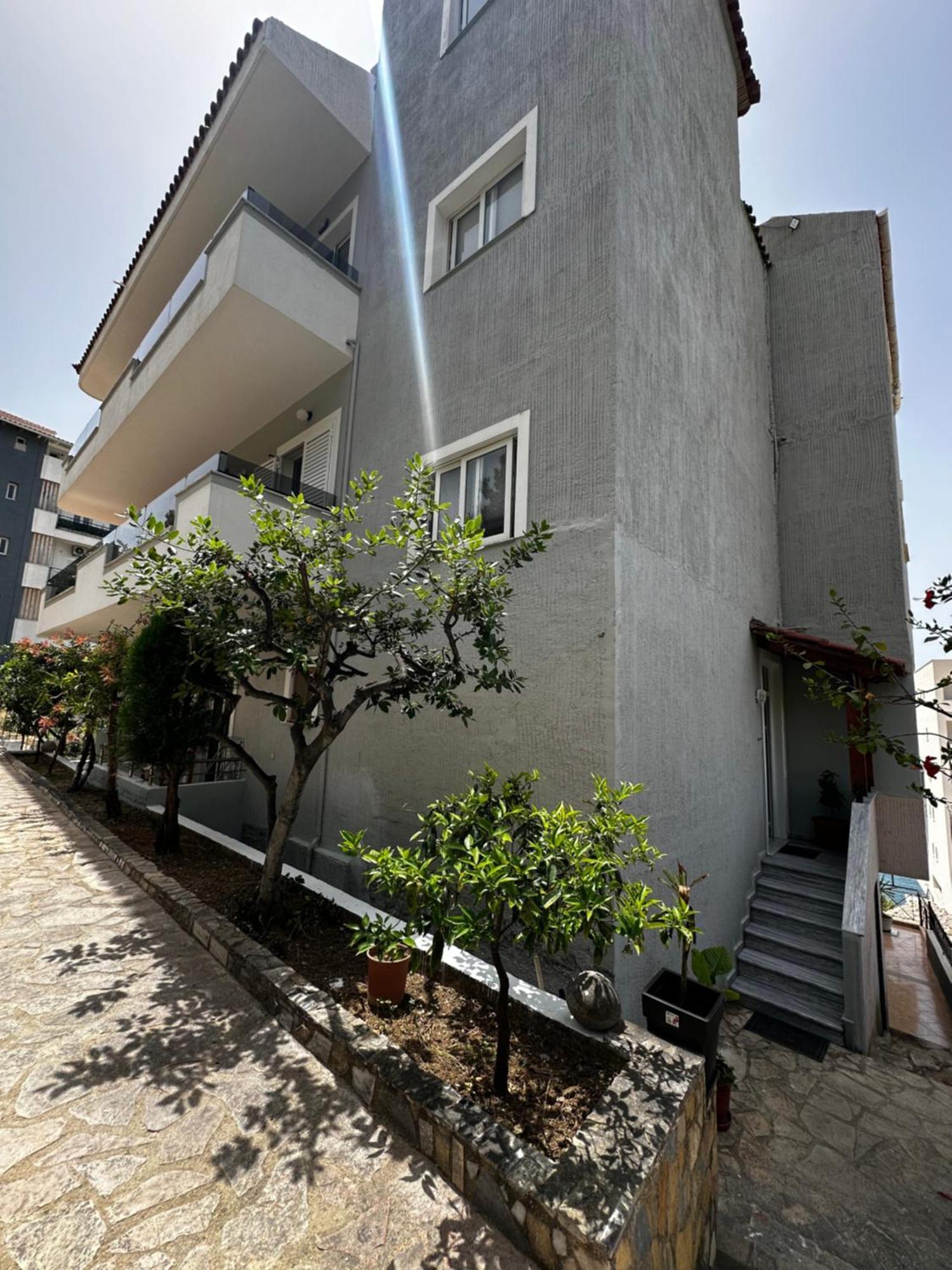 Ylli'S Apartments Sarandë エクステリア 写真